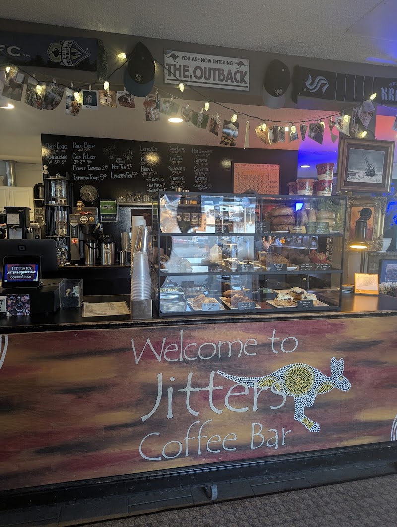 Jitters Coffee Bar and Last Ditch Roastery photo 3