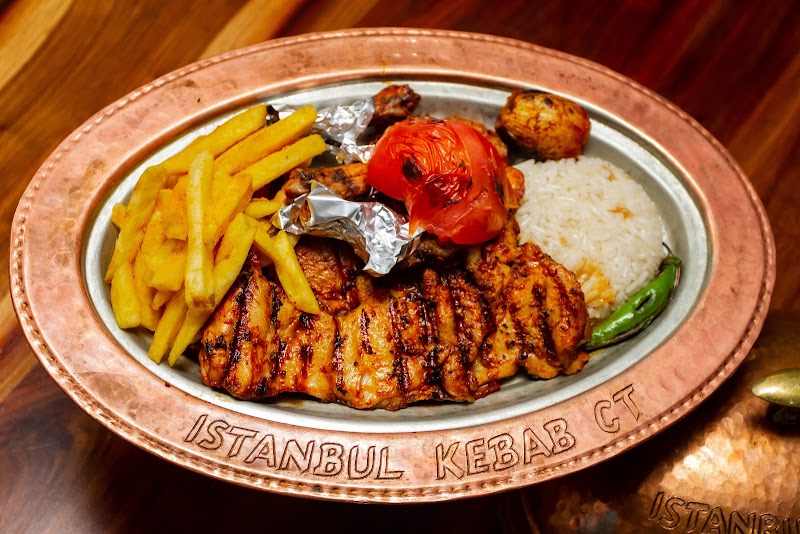Istanbul Kebab CT photo 2