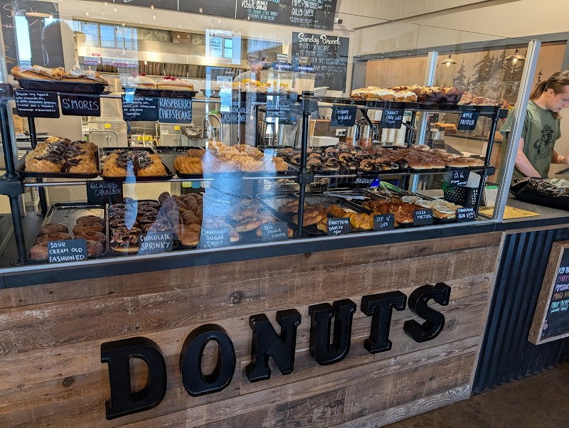 Bigfoot Donuts photo 4