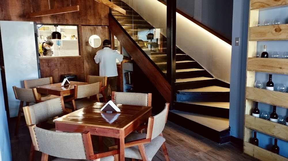 Olichen Restaurant fotoğraf 1