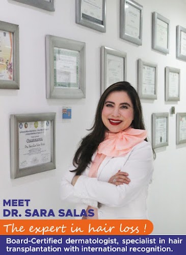 Baja MediSpa - Dra. Sara Salas logo