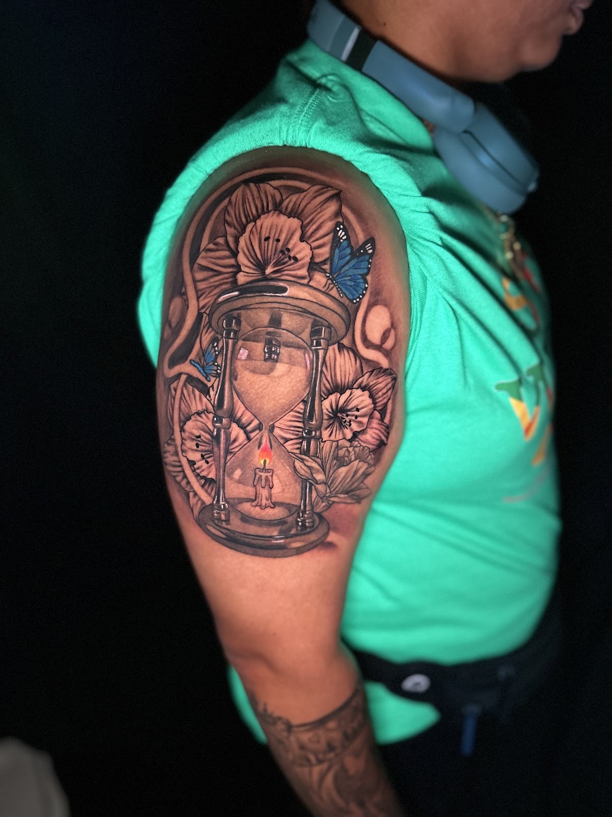 Ink Addiction Tattoo and Piercing gallery tattoo work — photo 2