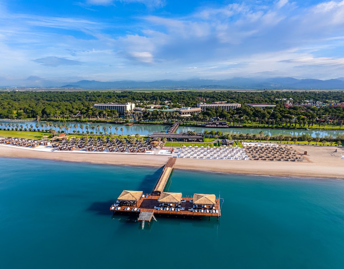 Gloria Serenity Resort