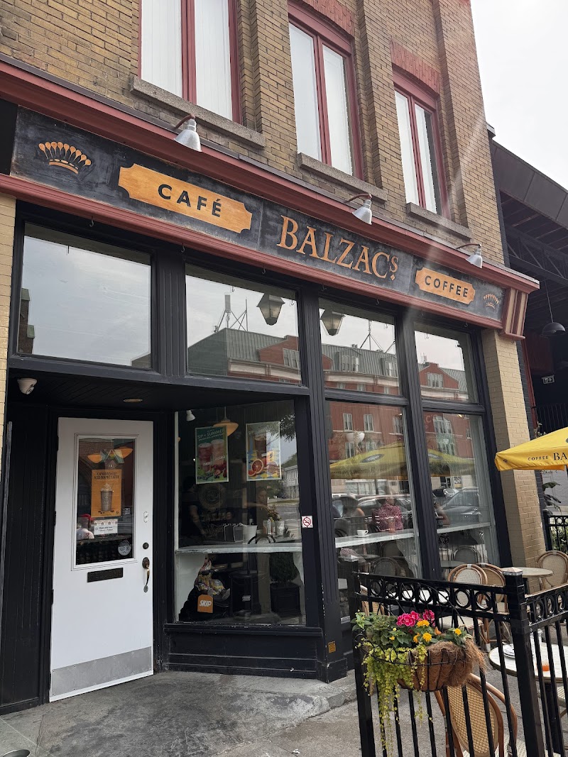 Balzac's Stratford photo 4