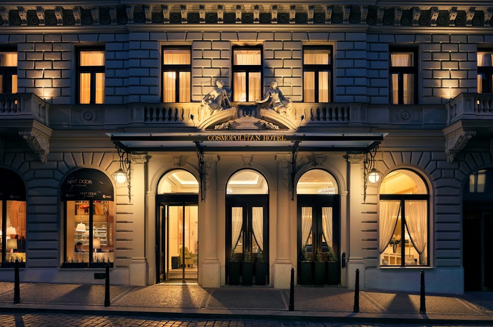 COSMOPOLITAN Hotel Prague fotoğraf 1