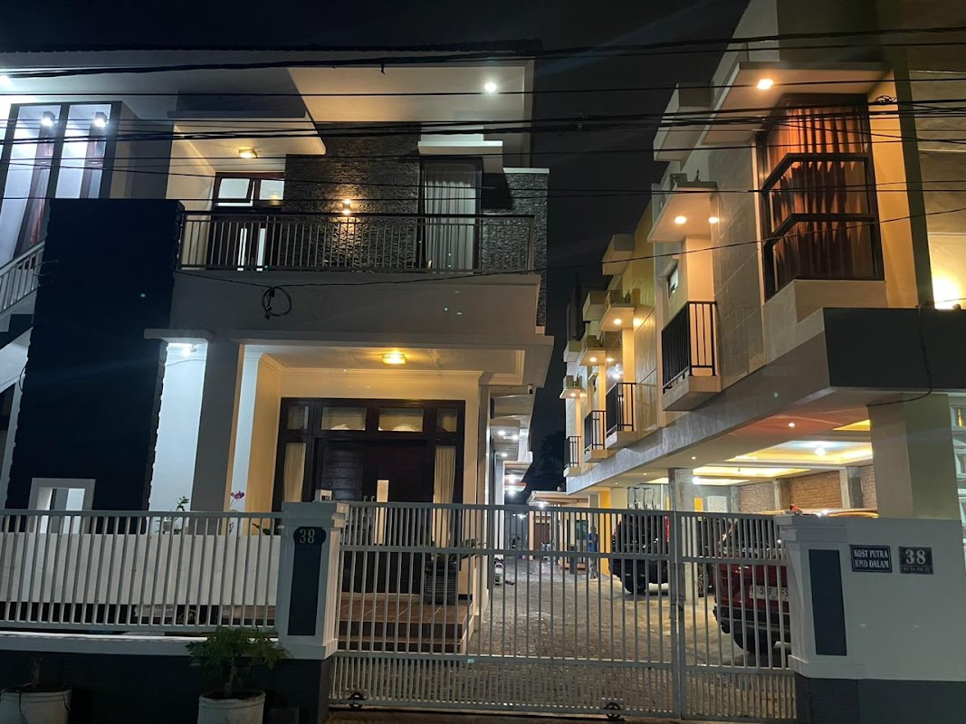 Kost Putra Arjosari Malang