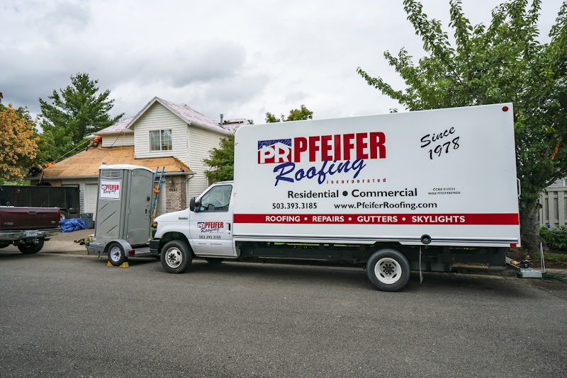 Pfeifer Roofing, Inc. photo 5