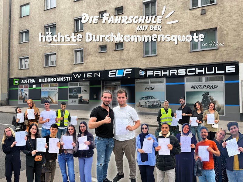 Fahrschule Wienelf