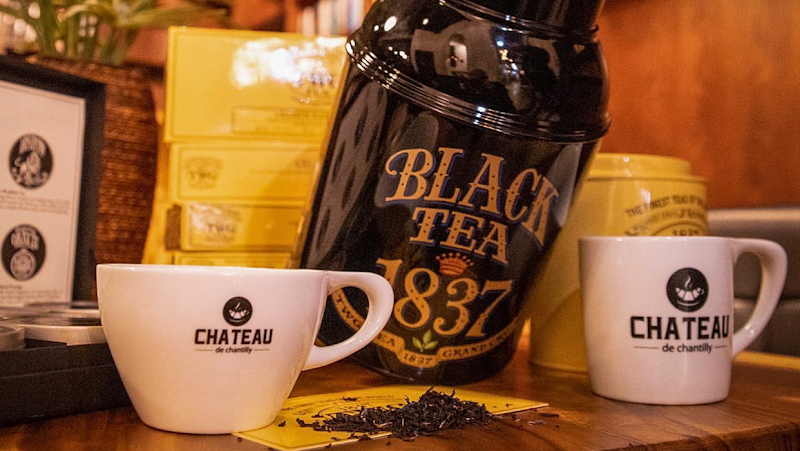 Chateau de Chantilly Cafe photo 3