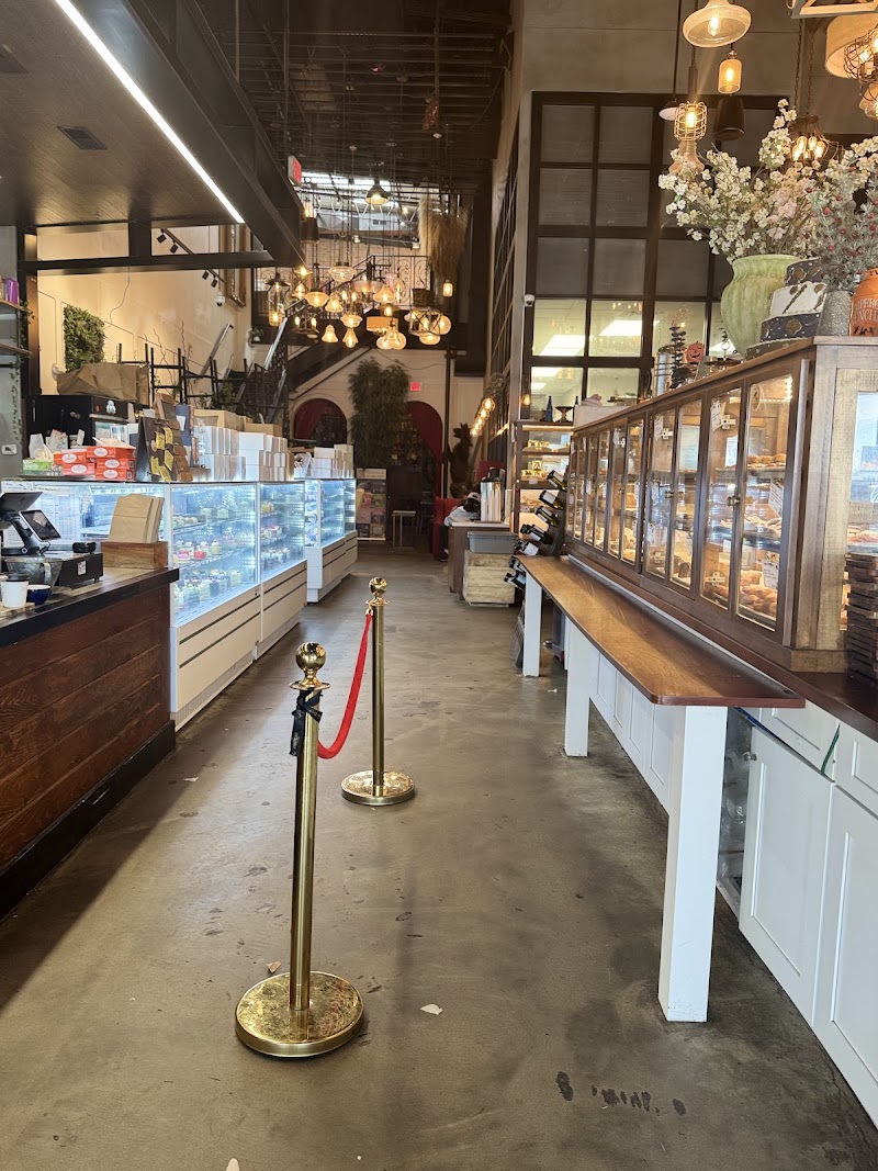 Chateau de Chantilly Cafe photo 2