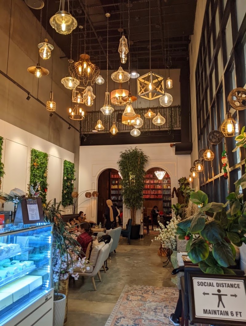 Chateau de Chantilly Cafe photo 1