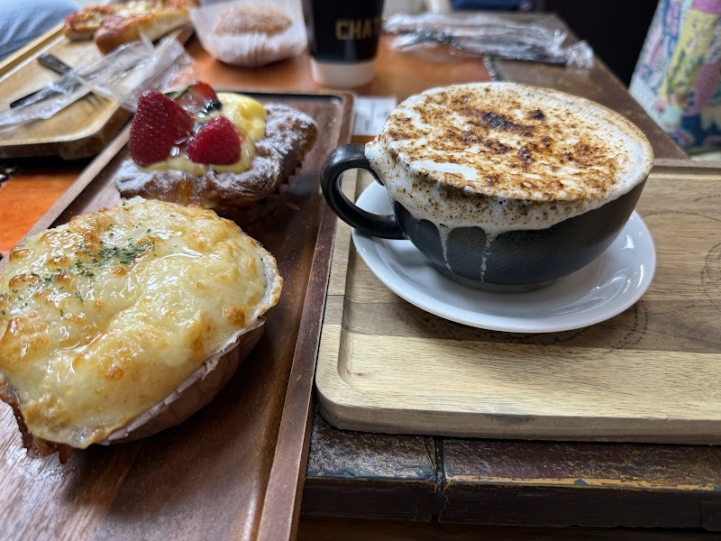 Chateau de Chantilly Cafe photo 4