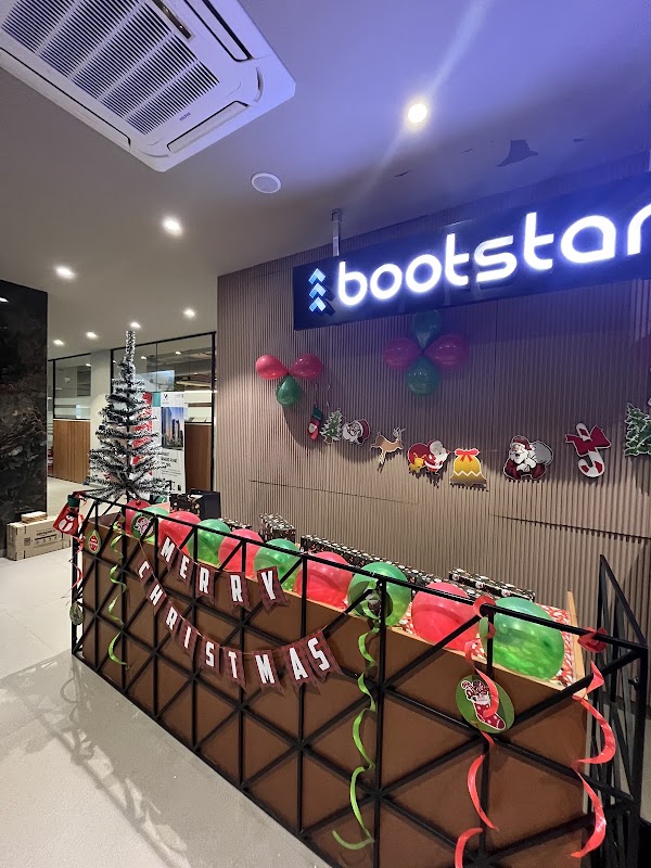 Bootstart Coworking Space