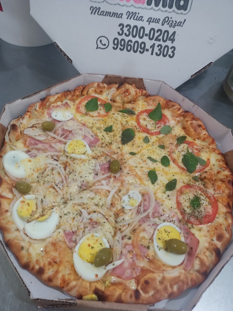 Foto de BellaMia Pizzaria