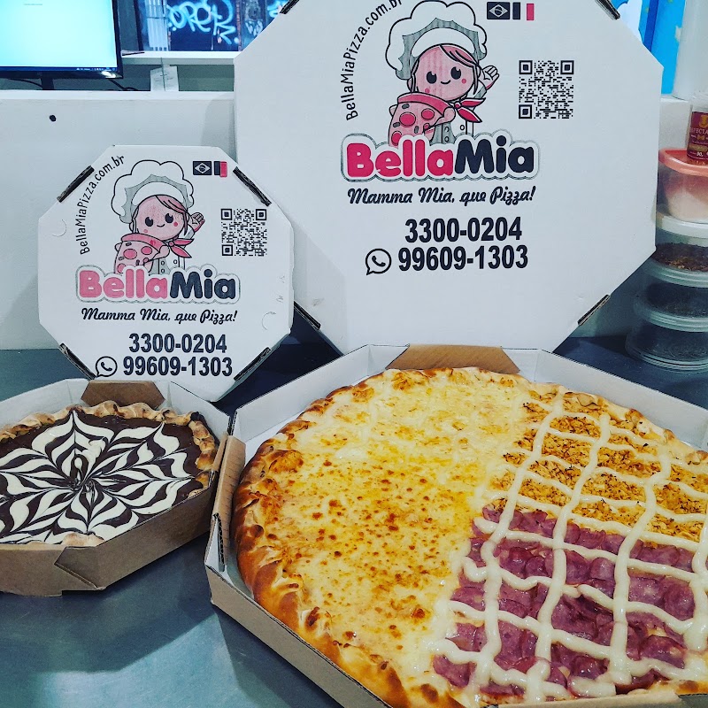 Foto de BellaMia Pizzaria