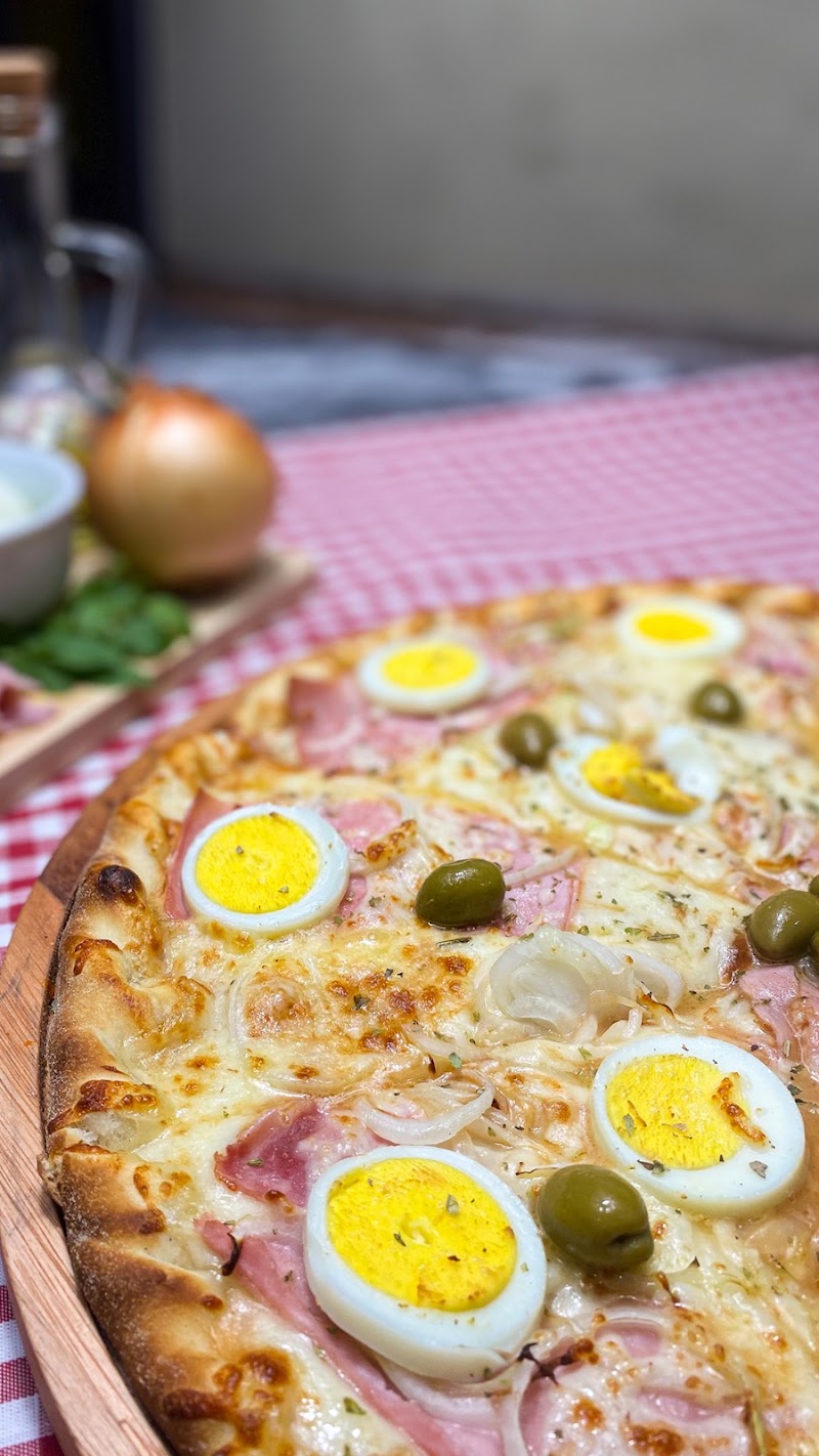 Foto de BellaMia Pizzaria