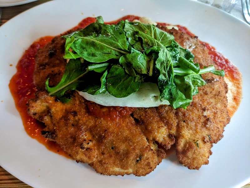 Wild Olive Restaurant - Johns Island, SC photo 3