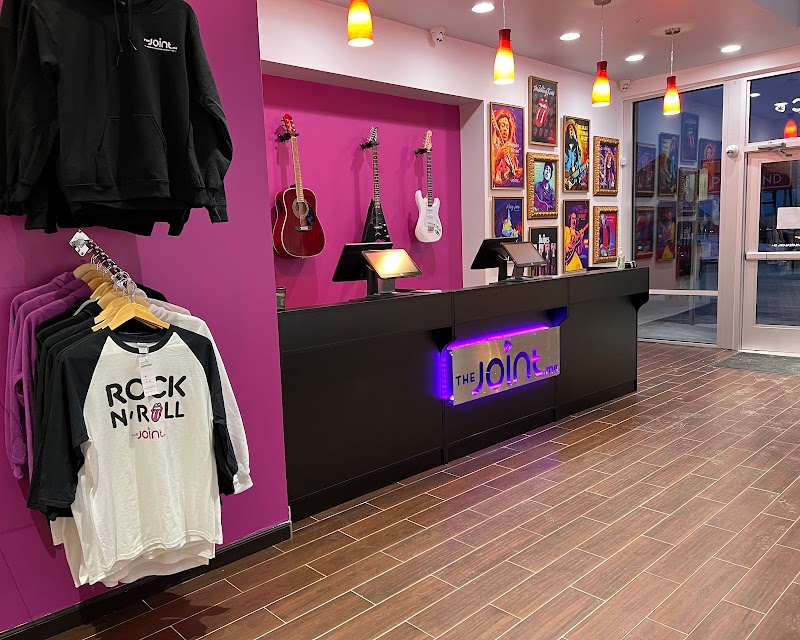 Video tour of The Joint retail environment
