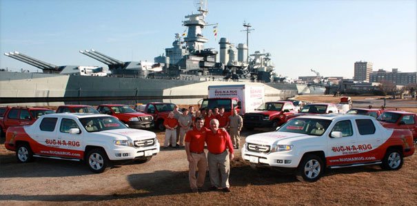 Bug-N-A-Rug Exterminators