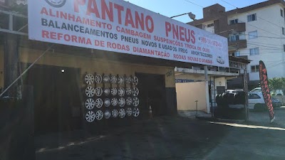 Foto de Borracharia e Auto Center Pantano Pneus
