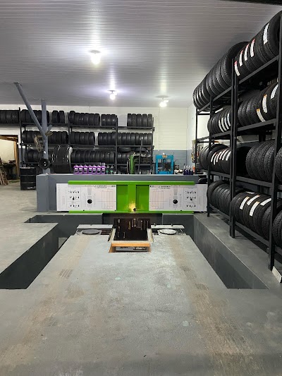 Foto de Borracharia e Auto Center Pantano Pneus