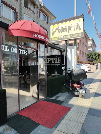 01 ADANA DÜRÜMLÜK - Restoran