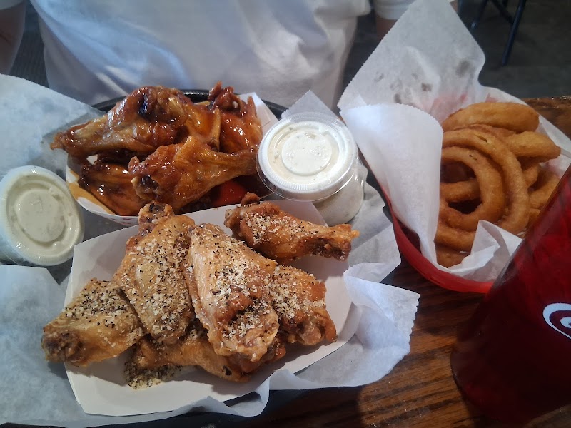 Buford Sports Cafe photo 2