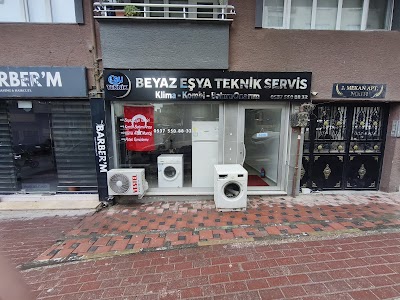 SU TEKNİK BEYAZ EŞYA SERVİS - Beyaz Eşya Servisi