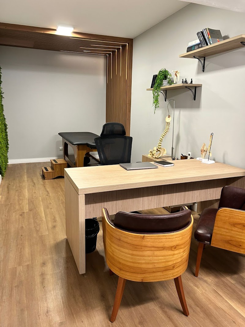 Clínica de Fisioterapia - Instituto Trata Jardins