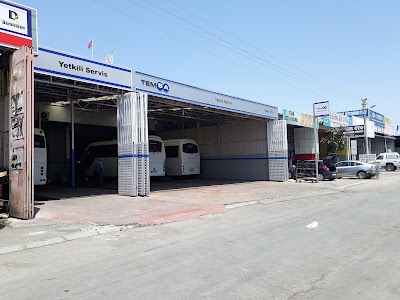 Sabır Oto I Temsa I Fuso Yetkili Servisi - Klima Servisi
