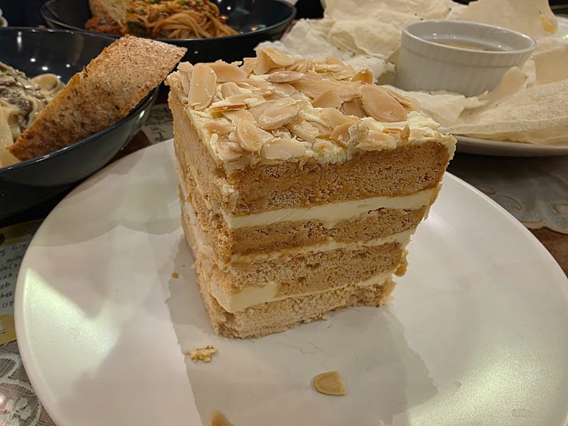 Cafe Mary Grace - Venice Grand Canal Mall