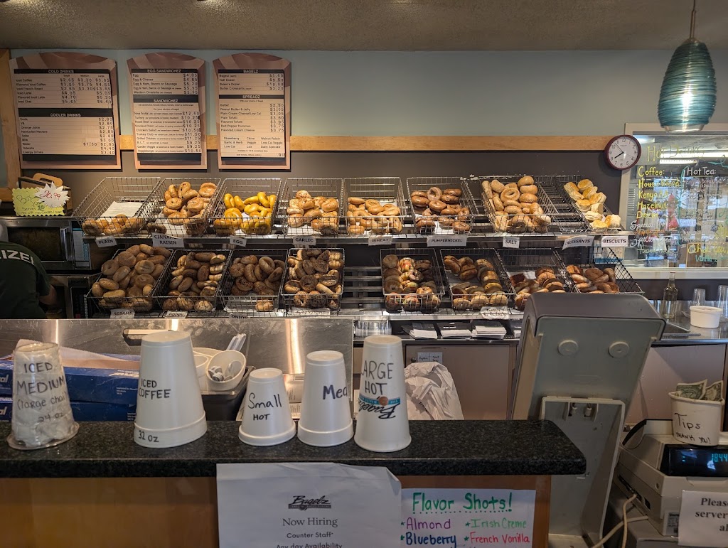Bagelz of Wakefield