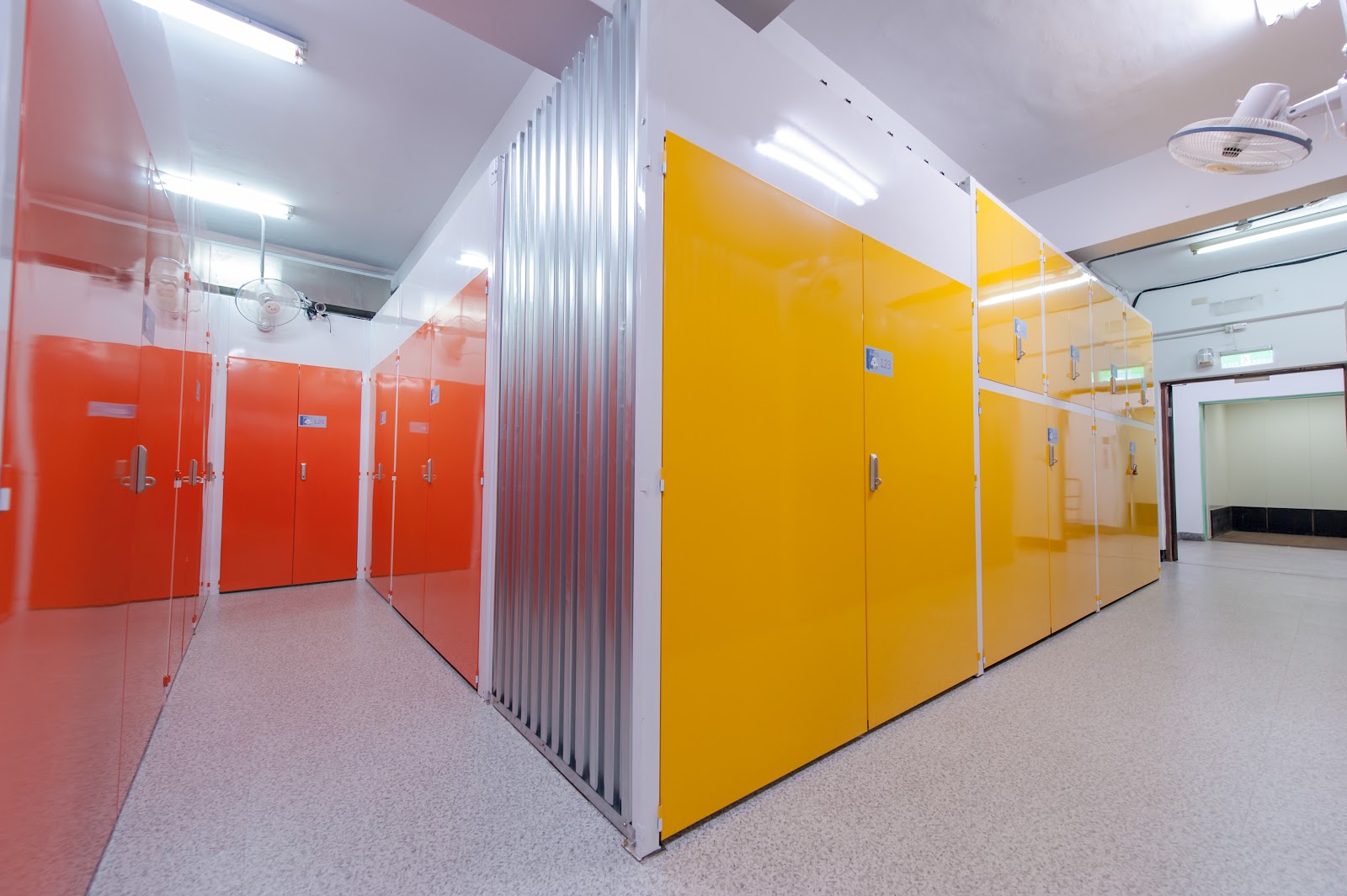 Moore Space 迷你倉 Cianjhen District, Kaohsiung - 照片1