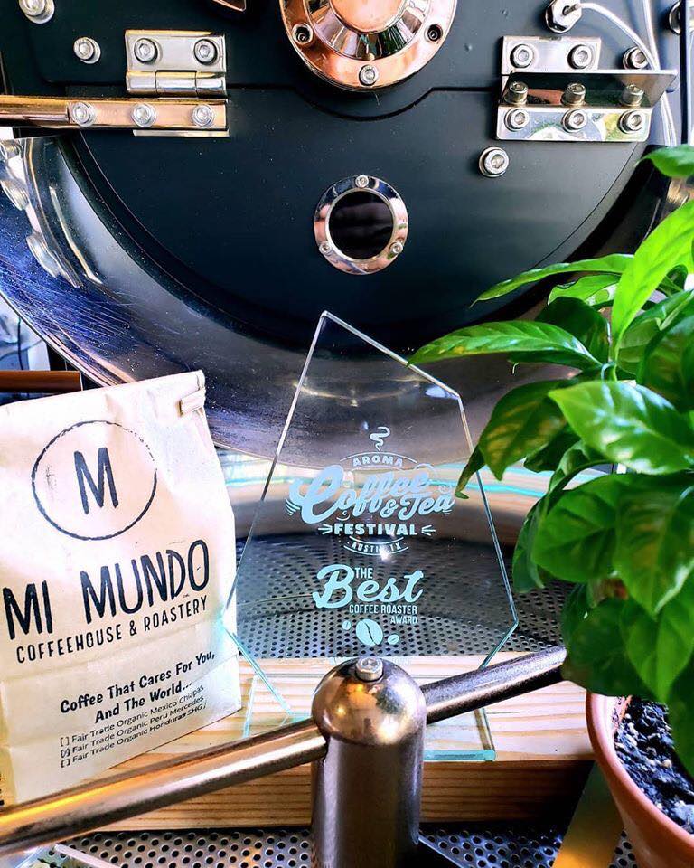 Mi Mundo Coffeehouse & Roastery photo 3