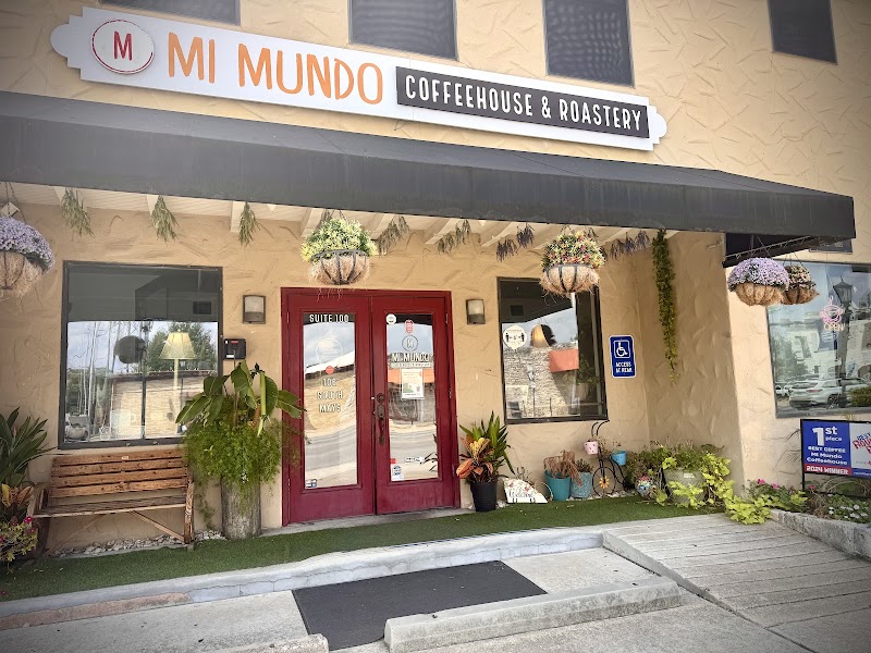 Mi Mundo Coffeehouse & Roastery photo 1