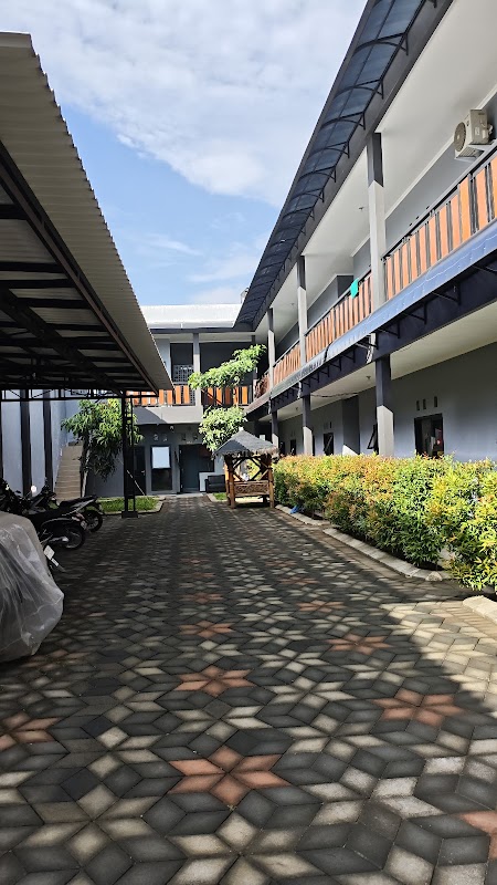 Kost Putri Aura Eksklusif