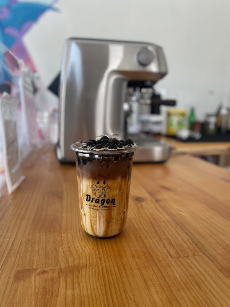 Dragon Boba Tea and Coffee photo 2