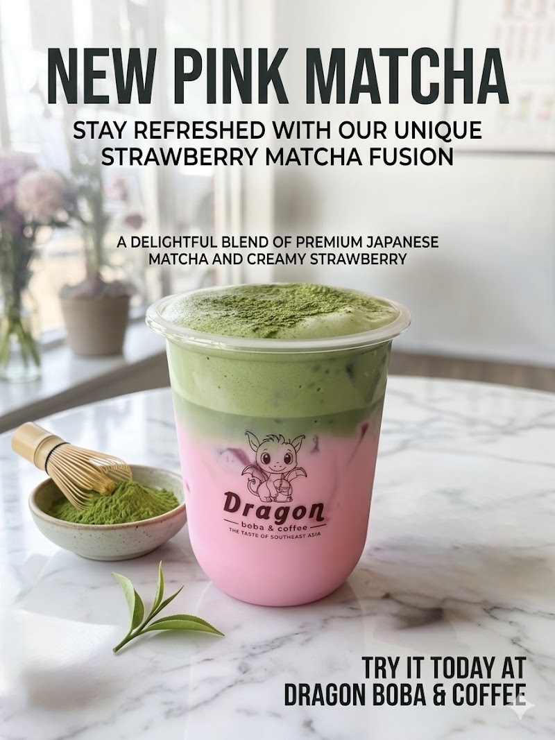 Dragon Boba Tea and Coffee photo 2