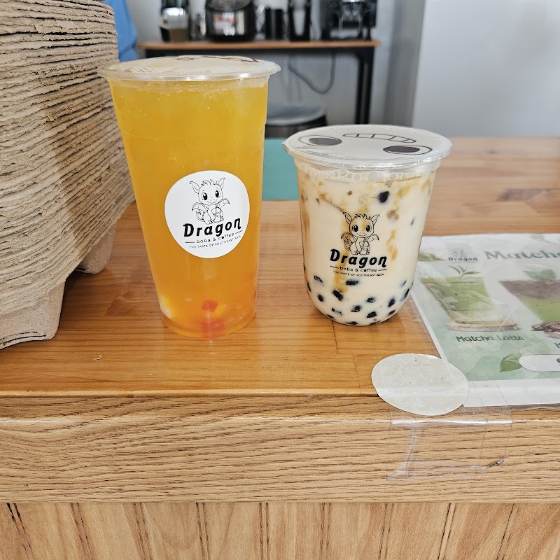 Dragon Boba Tea and Coffee photo 3