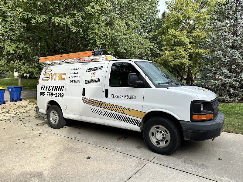 Sync Electric Inc.