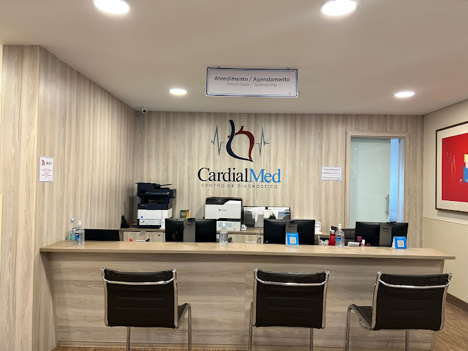 Foto de CardialMed - Centro Diagnóstico