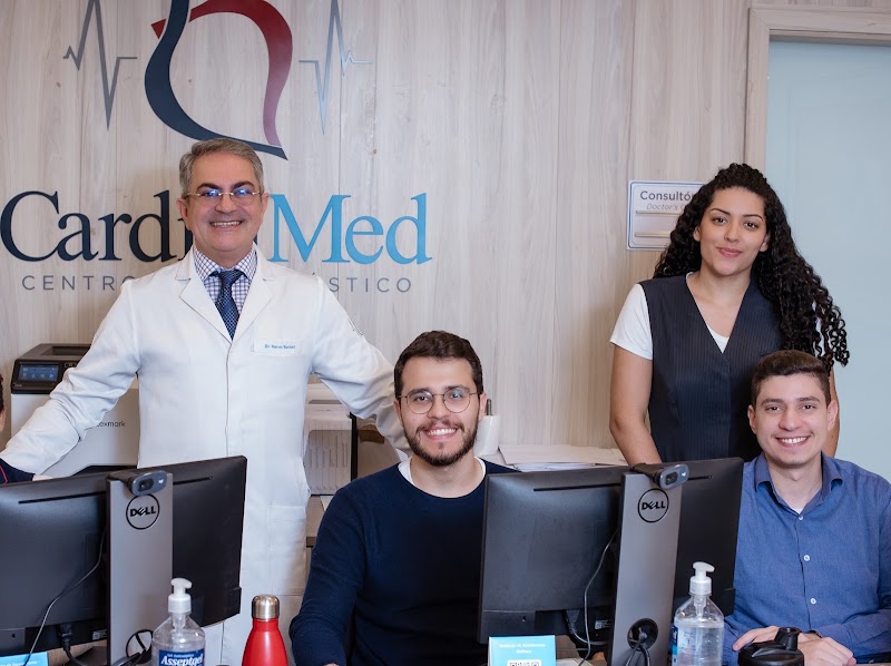 CardialMed - Centro Diagnóstico