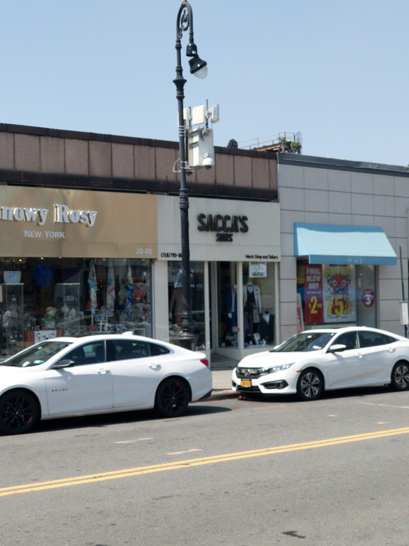 Photo of The Bespoken