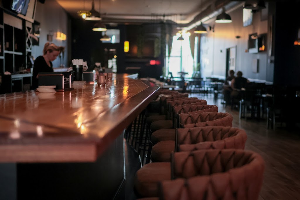 The Blue Feather Kitchen + bar