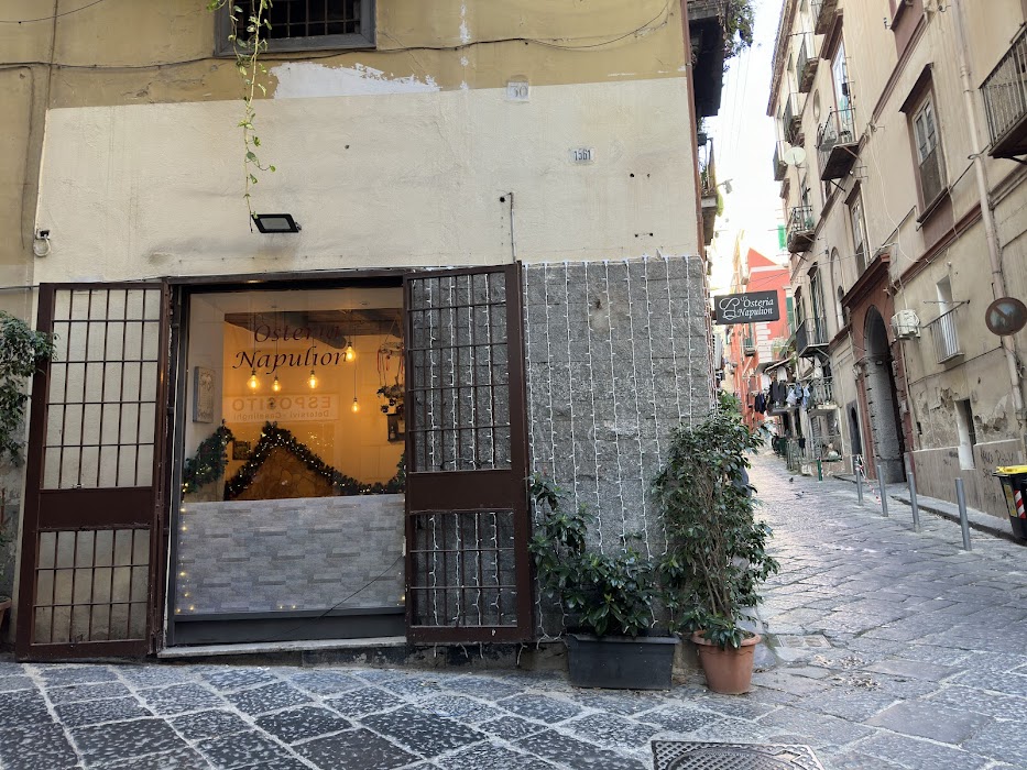Osteria Napulion fotoğraf 1
