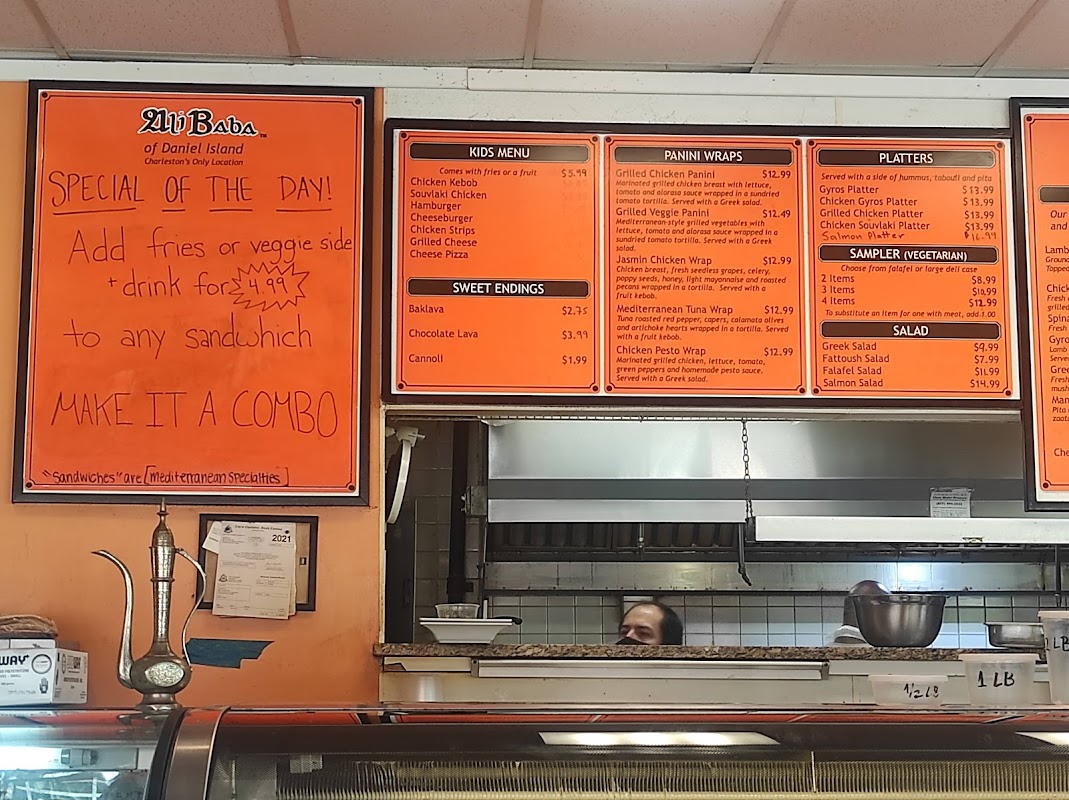 Ali Baba Deli & Catering photo 5