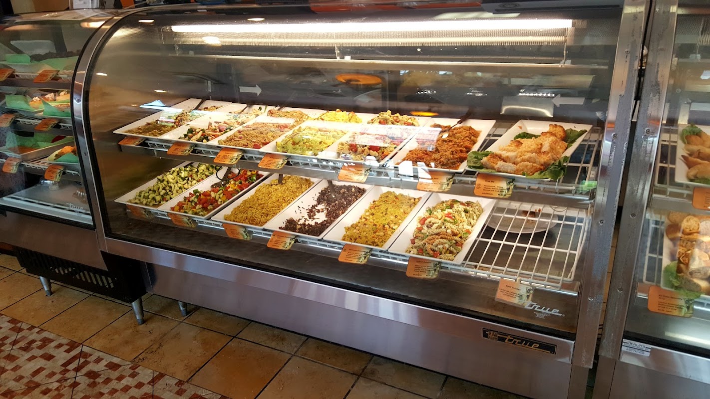 Ali Baba Deli & Catering