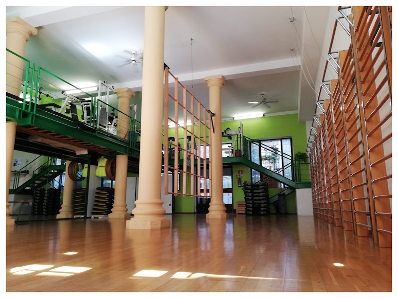 Energy Gym