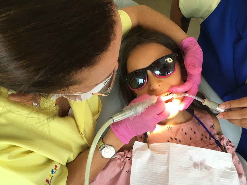 Foto de Juliana Rinaldi Odontopediatra
