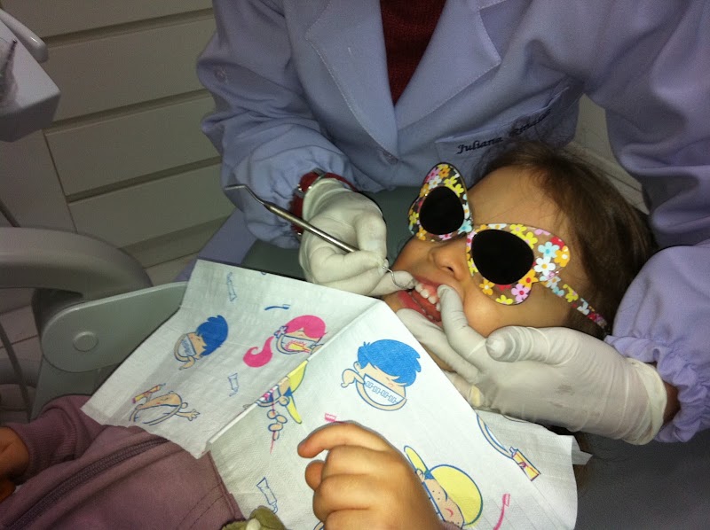 Foto de Juliana Rinaldi Odontopediatra
